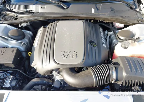 2023 Dodge Challenger R/T from USA, damaged, VIN 2C3CDZBT2PH658930